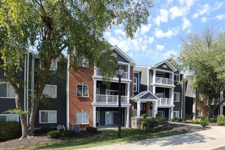 Rent Apartments at Waterford Place in Loveland with Premium Features