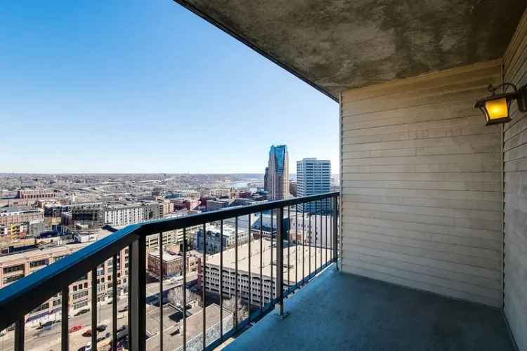 Rent 1 Bedroom Apartment Unit in Downtown St. Paul with Stunning Views