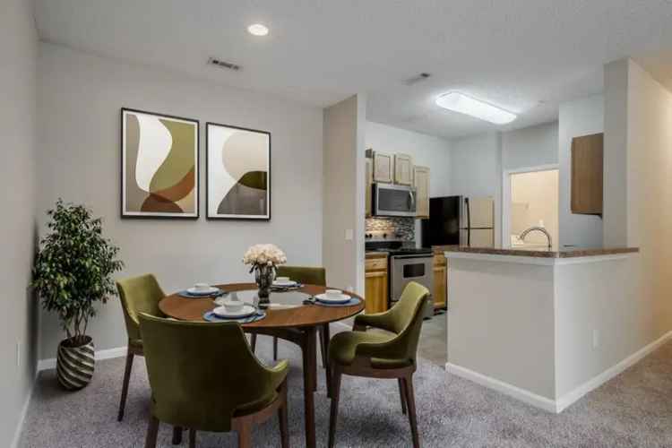 Rent Spacious Apartments with Lavish Amenities in Heather Park