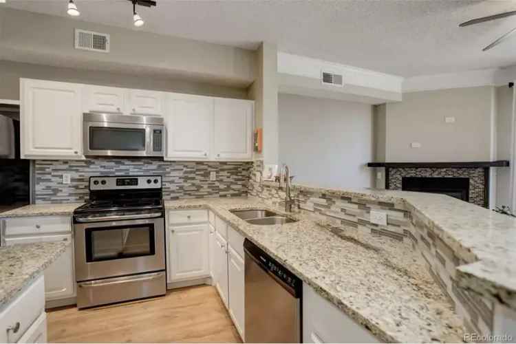 Buy Condo in Gated Community with Amenities Near Boulder and Denver