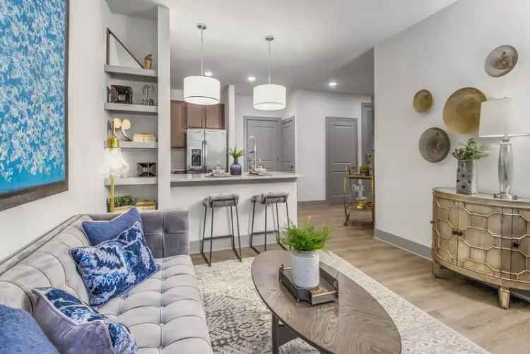 Rent Apartments at Verde at McCullough Station with Great Amenities