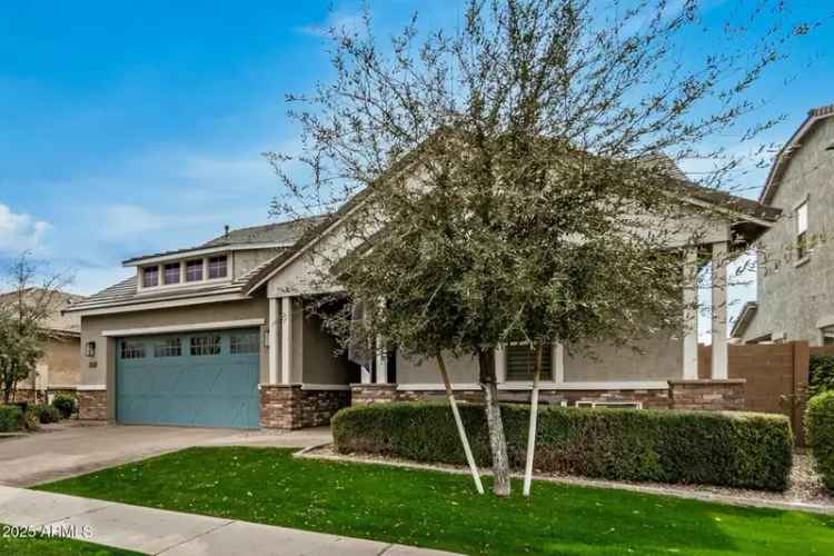 Buy Stunning Home with Pool and Silo Views in Morrison Ranch