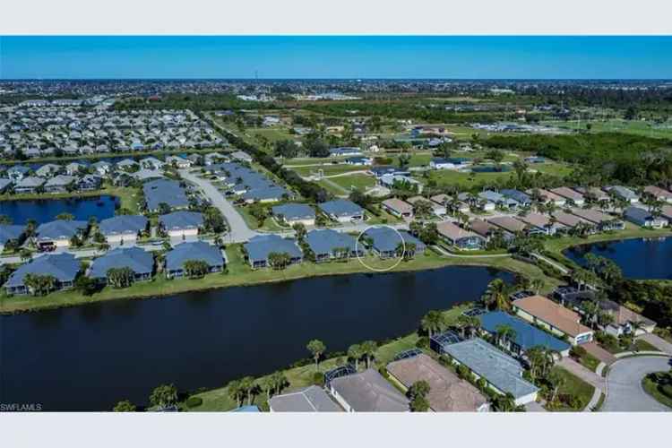 House For Sale in 2608, Anguilla Drive, Cape Coral, Florida