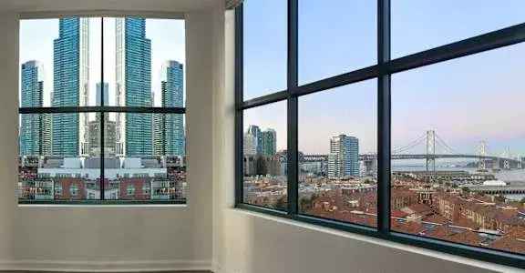 Rent Luxury Apartments in SoMa San Francisco with Gardens and Amenities