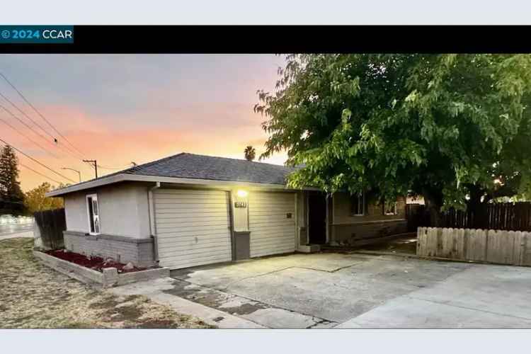 Invest Duplex with Potential Triplex in Sought After Location