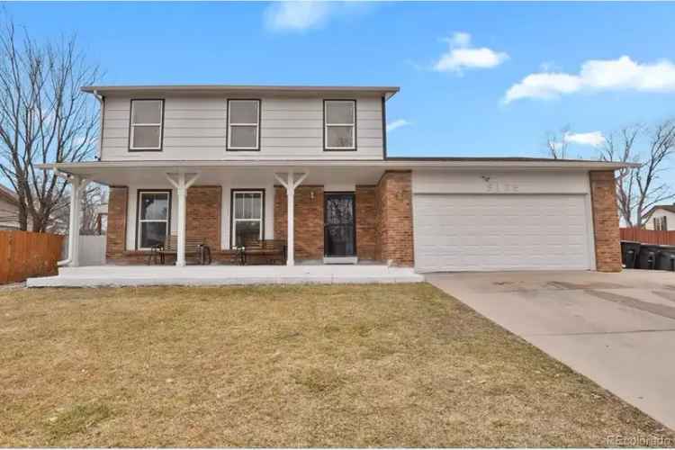 House For Sale in 9135, Bellaire Street, Thornton, Colorado