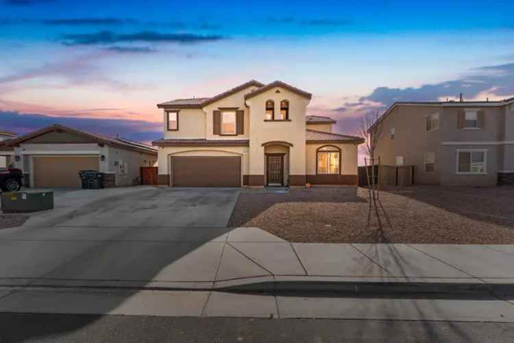 House For Sale in Rosamond, California