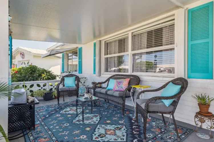 House For Sale in 1908, Southwest 12th Avenue, Boynton Beach, Florida