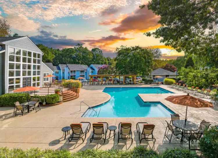 Rent Apartments with Luxury Amenities in Richmond VA