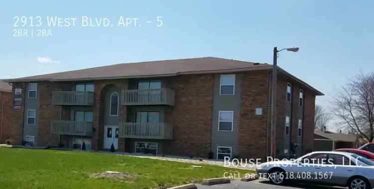 Rent Comfortable Apartment Unit with Amenities in Belleville IL