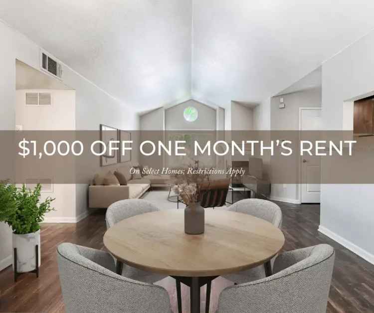 Rent Apartments in Larkspur Woods with Unique Lifestyle and Amenities