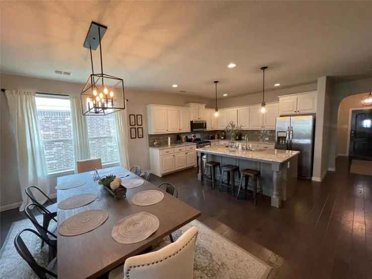 Rent Fully Furnished Home in Popular DFW Community with Great Amenities