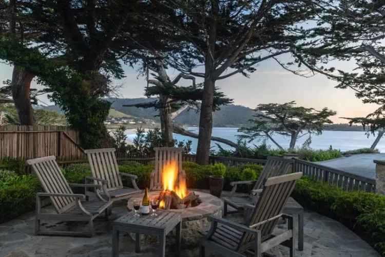 Buy Home in Carmel Point with Stunning Views and Beautiful Features