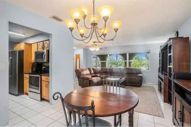 Buy Home in Century Estates Bradenton with Spacious Yard and Updates