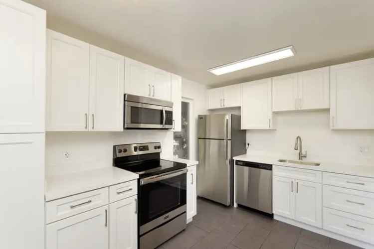 Rent Apartments in South Berkeley Comfortable and Spacious Living