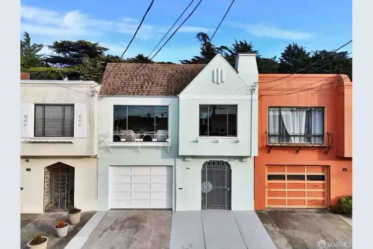 Buy Beautifully Updated Home in Excelsior District with 3 Bedrooms