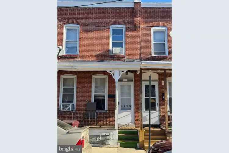 House For Sale in 1215, Elm Street, Wilmington, Delaware