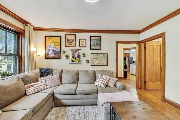 Buy Condo in Ukrainian Village with Vintage Charm and Updated Features