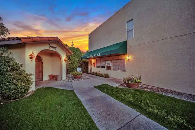 Rent Tucson East Apartments with Amenities and Gated Security