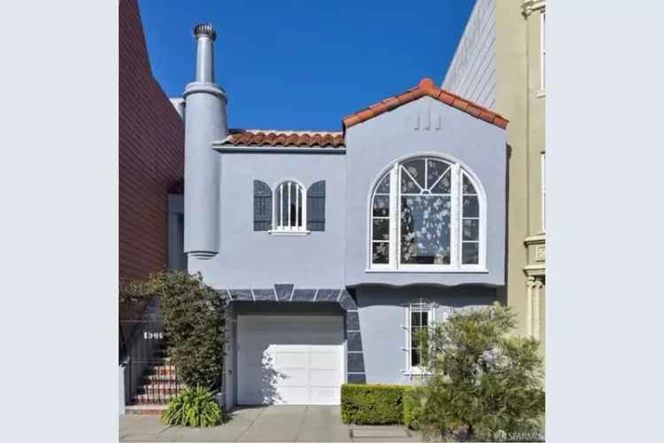 House For Sale in 1632, North Point Street, San Francisco, California