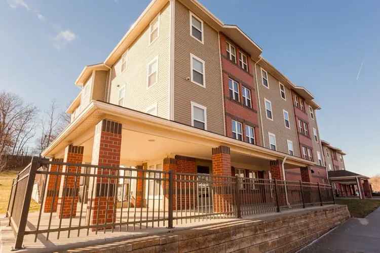 Rent Apartments at Pemberton Park for 55 Multigenerational Households