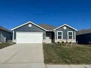 Rent Stunning Ranch Home 3 Beds 2 Baths in Glenwood with Open Floor Plan