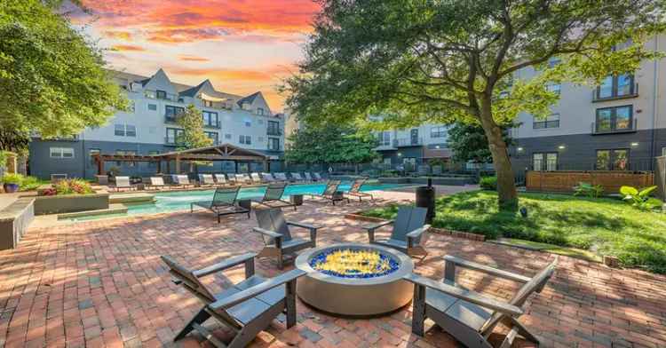 Rent Luxury Apartments in Uptown Dallas with Top Amenities