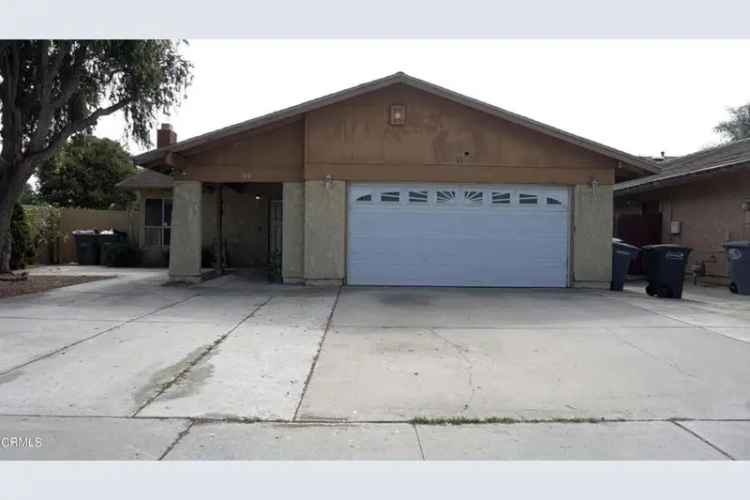 Buy Coastal Home in Oxnard With Backyard Oasis and Family-Friendly Neighborhood