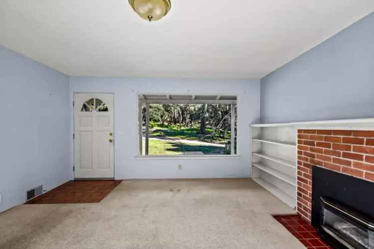 Buy House in Pacific Grove with Character and Garden Space