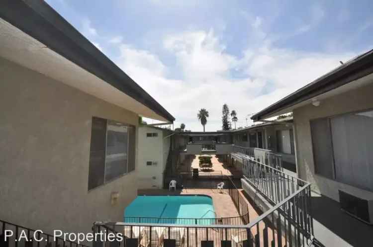 Spacious Apartment for Rent at 6464 Woodman Ave with Pool and Patio