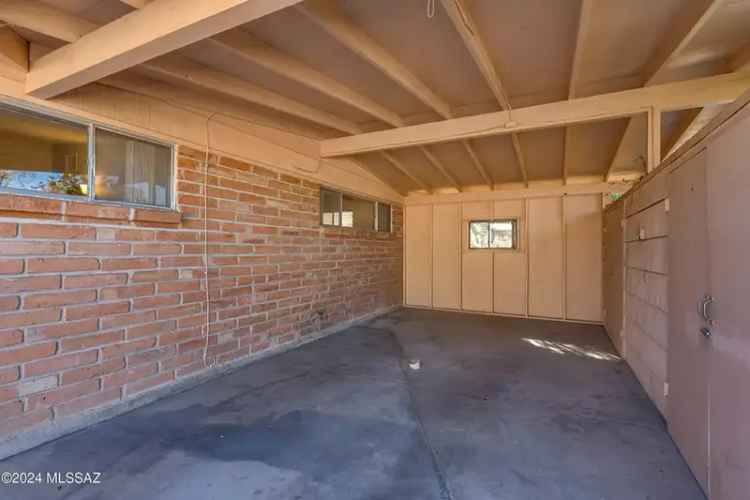 Buy Brick Home with 3 Bedrooms 2 Bathrooms and Large Yard