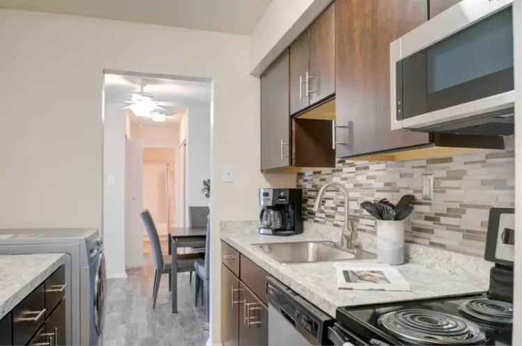 Rent Apartments at The Preserve at Milltown in Downingtown Pennsylvania