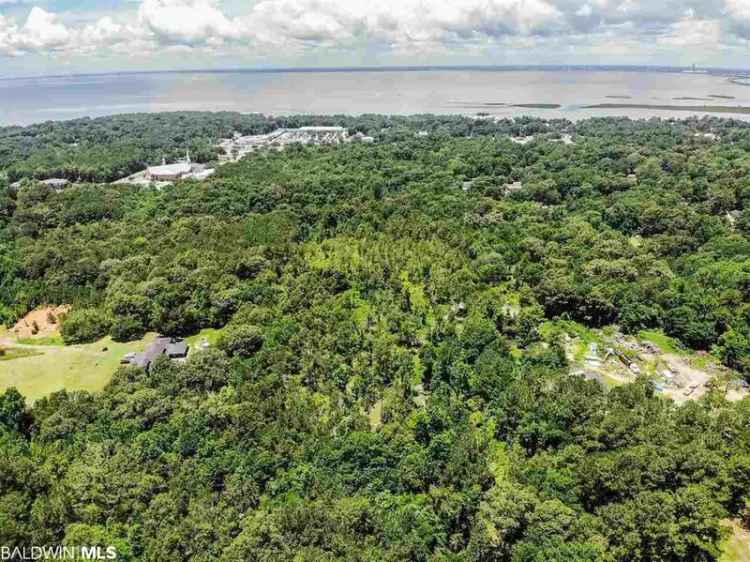 Land For Sale in Daphne, Alabama