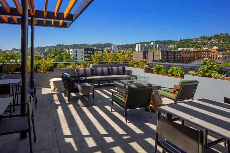 Rent Slabtown Flats Apartment in Portland with Modern Amenities