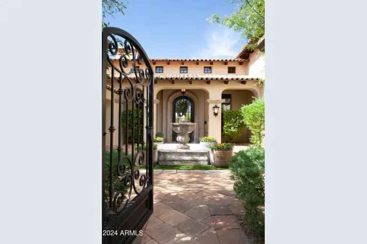 Buy Spanish Colonial Home in Windy Walk Estates with Luxurious Features