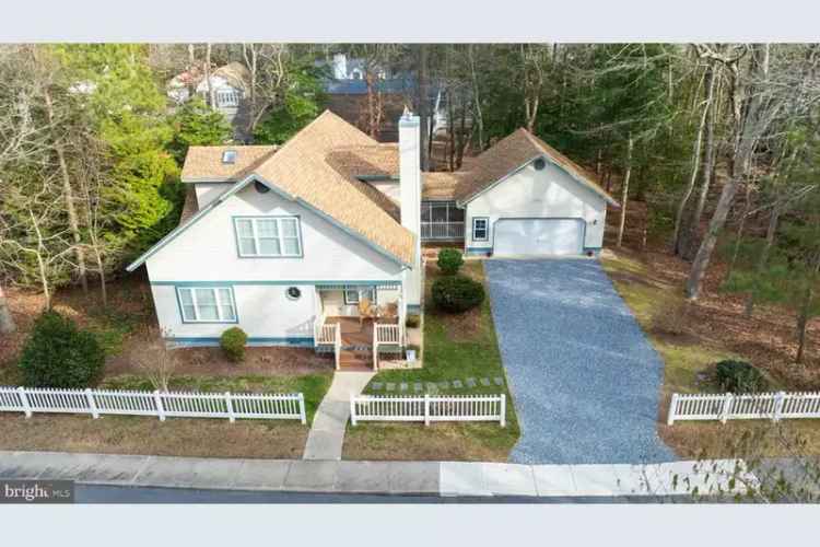 House For Sale in 14, Morgans Turn, Ocean View, Delaware