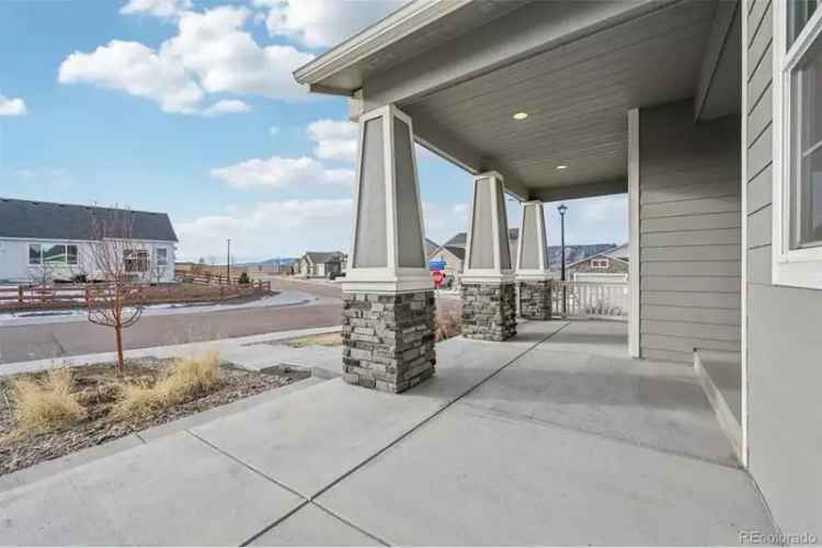 House For Sale in Monument, Colorado