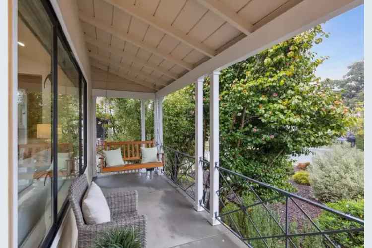 Buy Beautifully Remodeled Home in Burlingame Village with Modern Features