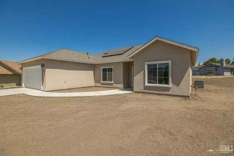 House For Sale in 9601, Susan Avenue, California City, California