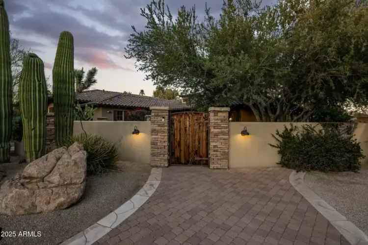 Buy Home in Exclusive Location with Pool and Casita Features