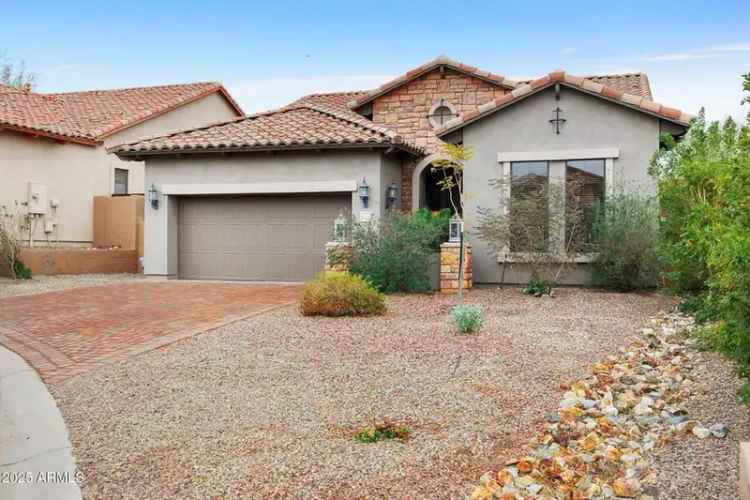 For Sale: Beautiful 3 Bed 3 Bath Home in Stoneledge at Las Sendas