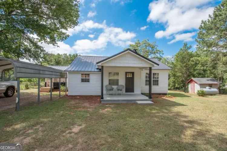 House For Sale in Lanett, Alabama