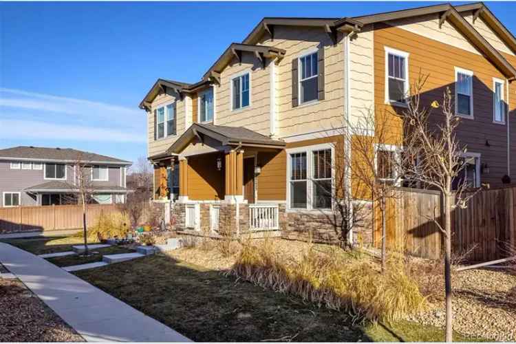 House For Sale in Thornton, Colorado