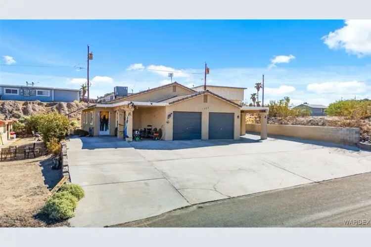 Buy Duplex in Bullhead City with Two Units and FHA Loan Potential