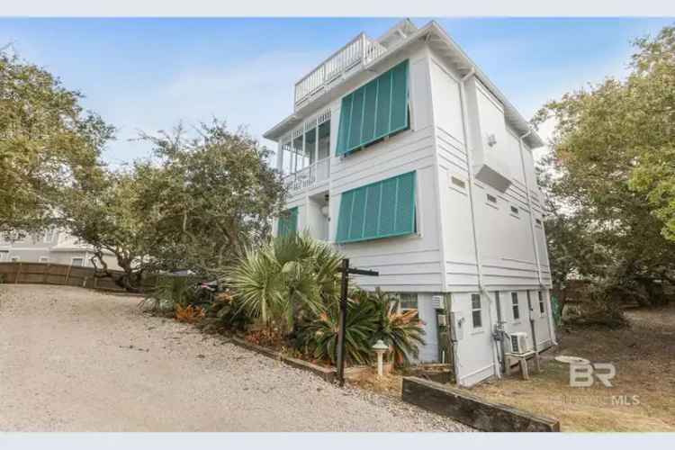 Buy Detached Home in Orange Beach with Stunning Coastal Views