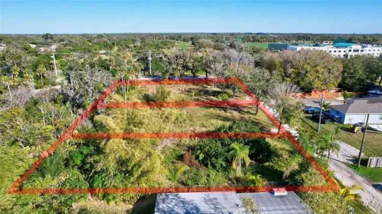 Land For Sale in 2619, 16th Avenue Drive East, Bradenton, Florida