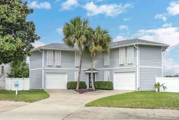 House For Sale in 517, Osceola Drive, Destin, Florida