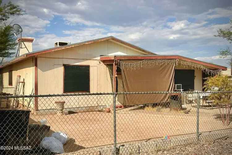 House For Sale in South Tucson, Arizona