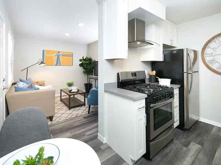 Rent Bay Vista Apartments in Alameda CA with Luxury Amenities