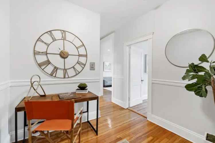 Rent Top-Floor Apartment Unit in Washington Square with Modern Features